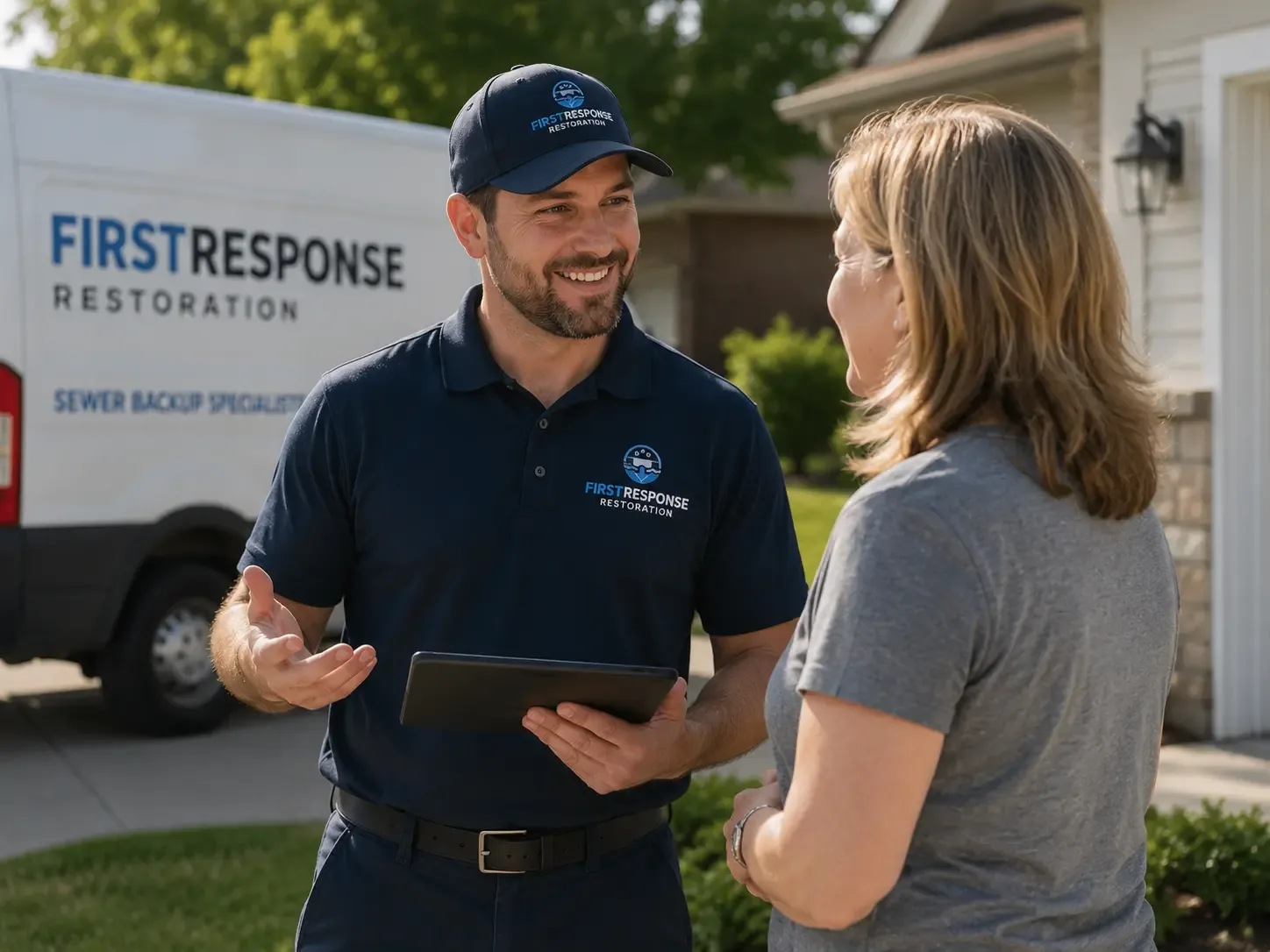 Henning, IL Sewer Backup Cleanup Q&A